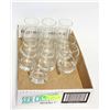 Image 1 : BUNDLE OF GENUINE CRYSTAL DRINKINGWARE