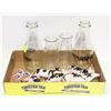 Image 1 : DUTCHMEN DAIRY COLLECTOR BOTTLES, SICAMOUS BC