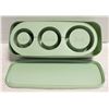 Image 1 : ICE CUBE TRAY FOR STANLEY CUPS/TUMBLERS GREEN NEW