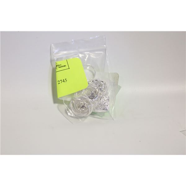 HEART PENDANT NECKLACE