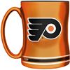 Image 1 : BRAND NEW 14 OZ PHILADELPHIA FLYERS ORANGE MUG