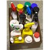 Image 1 : BOX OUTDOOR CHEMICALS - NEW & USED - ESTATE