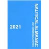 Image 1 : NEW NAUTRICAL ALMANAC 2021 COMMERICAL EDITION
