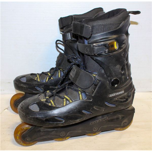 SIZE 12 ROLLERBLADES