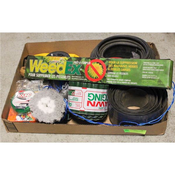 OUTDOOR YARD ITEMS - ESTATE