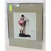 Image 1 : NORMAN ROCKWELL PICTURE 16X20 INCH