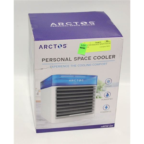 ARCTOS PERSONAL SPACE COOLER - NEW