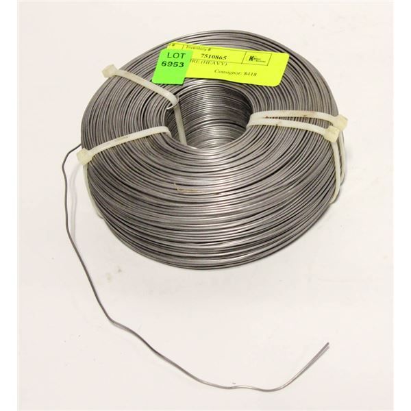 COIL OF WIRE (HEAVY)