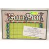 Image 1 : GOLF PRO GAME - NEW SEALED