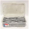 Image 1 : BIN 6" GALVANIZED STEEL NAILS
