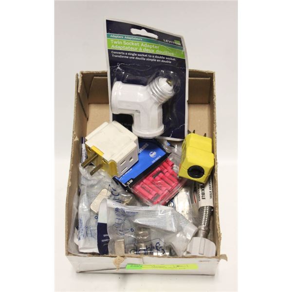 PLUMBING SUPPLIES & MORE