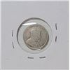 Image 2 : 12)  NEWFOUNDLAND 1903 DIME, 92.5% SILVER.