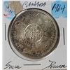 Image 1 : 10)  CANADIAN 1964 SILVER DOLLAR, 80% SILVER.