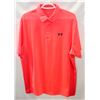 Image 1 : MENS LARGE UNDER ARMOUR GOLF SHIRT