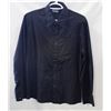 Image 1 : MENS M VERSACE DOLE BLACK LONG SLEEVE BUTTON