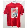 Image 1 : MENS L NIKE RED T SHIRT