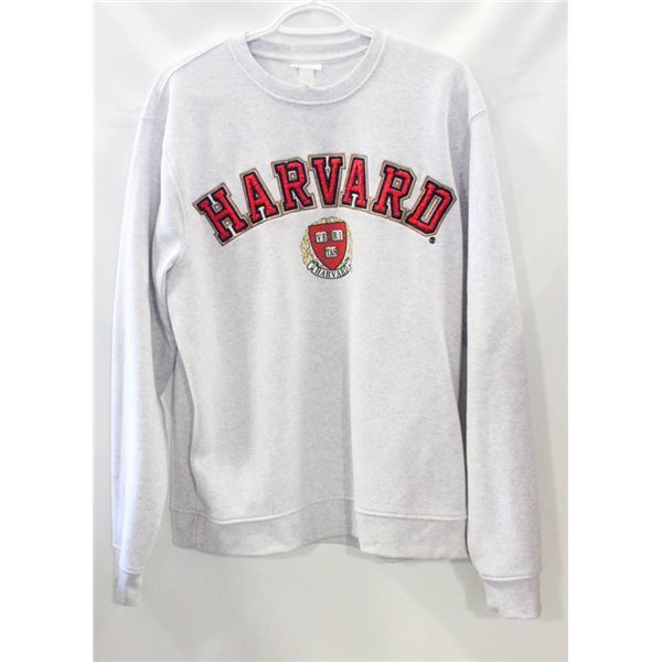 MENS HARVARD XL SWEATSHIRT