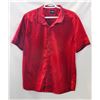Image 1 : MENS GUESS RED XL SHIRT