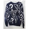 Image 1 : MENS LARGE GUESS SWEATER