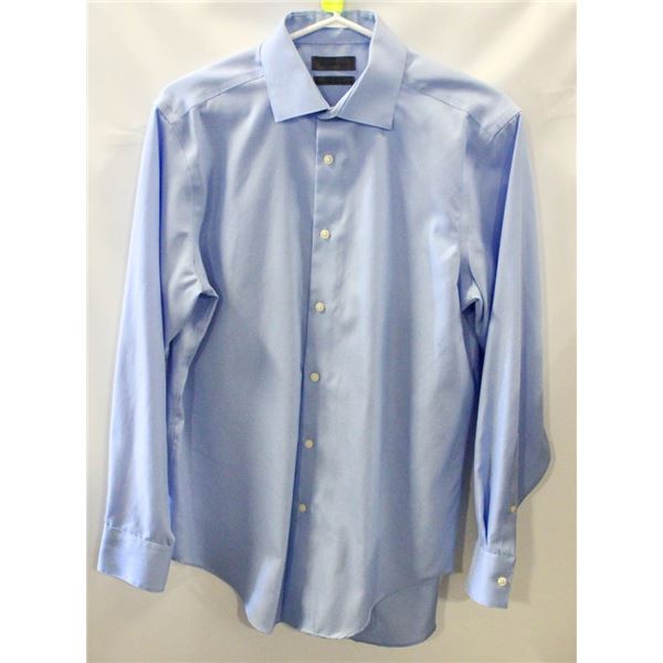 MENS CALVIN KLEIN 15.5 - 32/33  MED/LARGE SLIM FIT