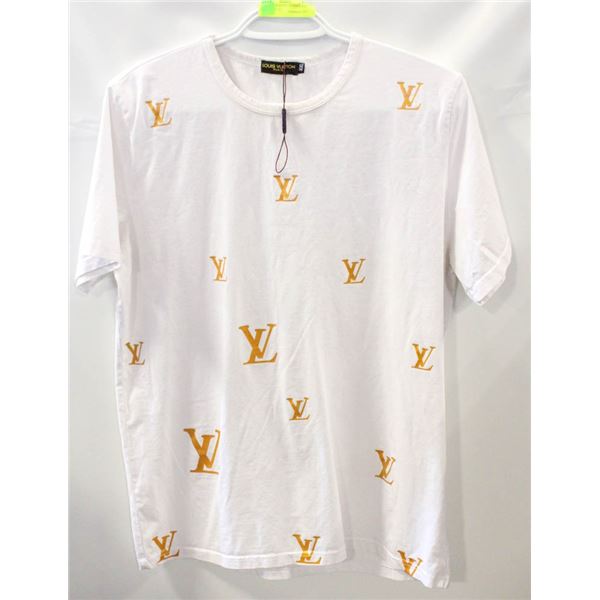 MENS LOUIS VUITTON PARIS XXL SHIRT - FITS XL