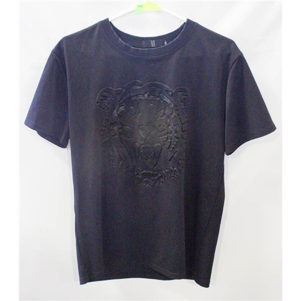 MENS 3D LOGO MUSCLE SHIRT XL- FITS TIGHT