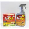 Image 1 : LOT OF FULL ANT OUT ANT KILLER
