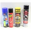 Image 1 : LOT OF FULL INSECT & RODENT SPRAY