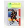 Image 1 : JAROME IGINLA ROOKIE UPDATE CARD