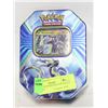 NEW SEALED POKEMON TIN PALDEA LEGENDS