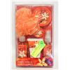 NEW AMBER VANILLA BATH GIFT LOT