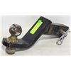 Image 1 : 2" BALL HITCH & PIN