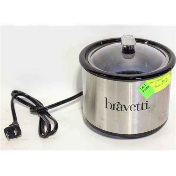 BRAVETTI SLOW COOKER