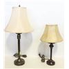 Image 1 : 2 LAMPS 18" & 25"