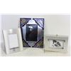 Image 1 : PHOTO FRAMES- METAL- ASSORTED