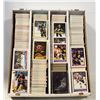 Image 1 : LARGE 3000 APPROX HOCKEY CARDS VARIOUS YEARS