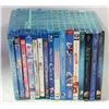 Image 1 : 16 KIDS BLU RAY MOVIES (ONLY BLU RAY)