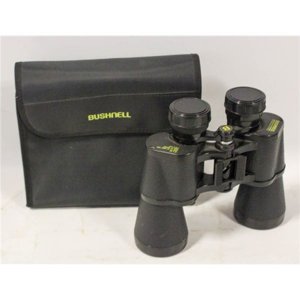 BUSHNELL 10 X 50- 288 FT/1,000 YDS BINOCULARS