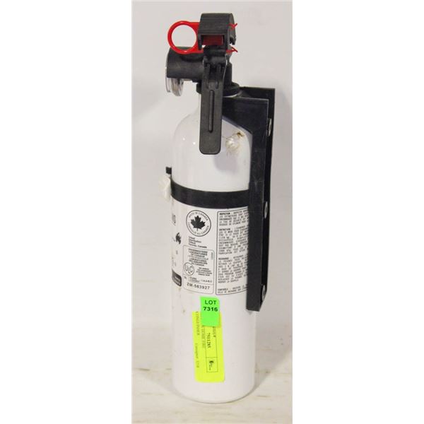 GARRICON HOME FIRE EXTINGUISHER