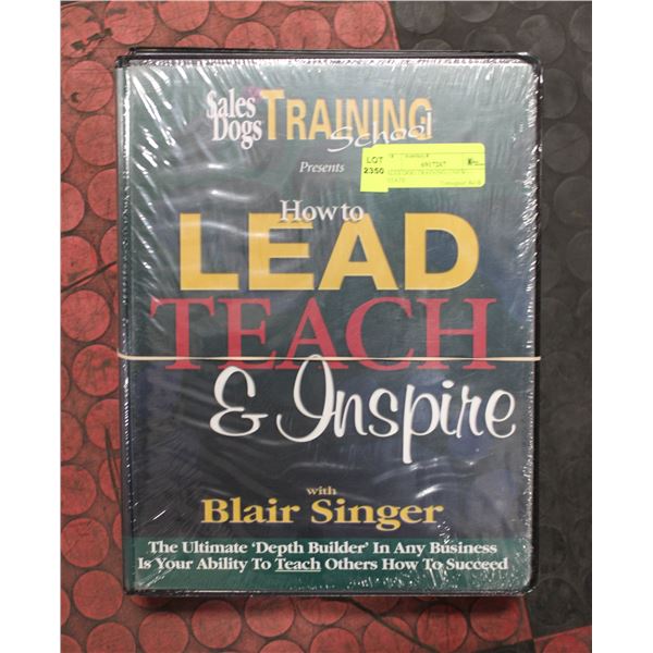 SALES DOG TRAINING (1NEW) - ESTATE