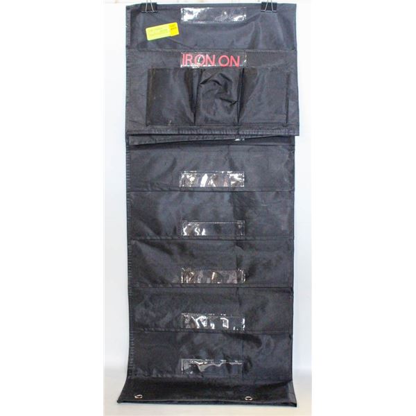 CRAFT STORAGE HANGER 46"X27"