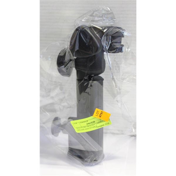 GOLF PUSH TROLLEY UMBRELLA HOLDER ADJUSTABLE