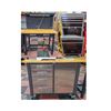 Image 1 : FEATURED TOOL CHESTS AND BENCHES