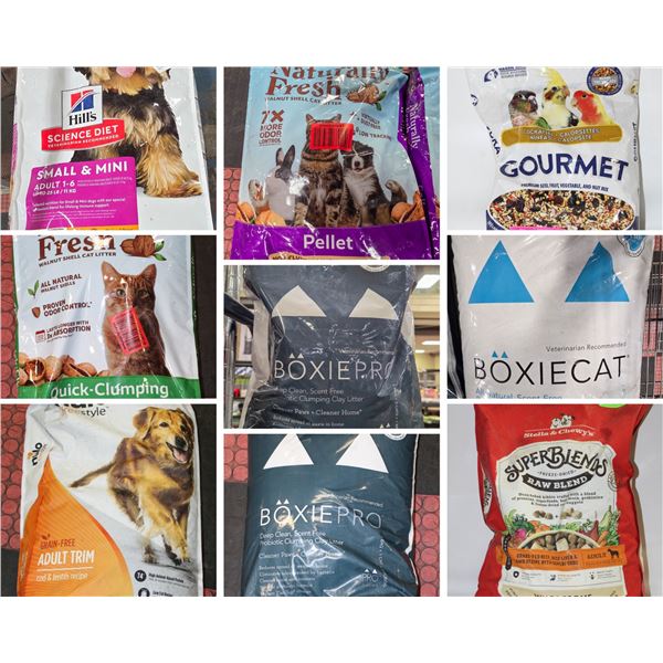 FEATURED PET NEEDS, ACCESSORIES AND FOOD