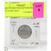 Image 1 : CDN 25 CENT COLLECTION SILVER 1932