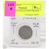 Image 1 : CDN 25 CENT COLLECTION SILVER 1921