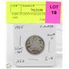 Image 1 : CDN 25 CENT COLLECTION SILVER 1905