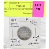 Image 1 : CDN 25 CENT COLLECTION SILVER 1899