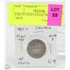 Image 1 : CDN 25 CENT COLLECTION SILVER 1883H