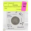 Image 1 : CDN 25 CENT COLLECTION SILVER 1900